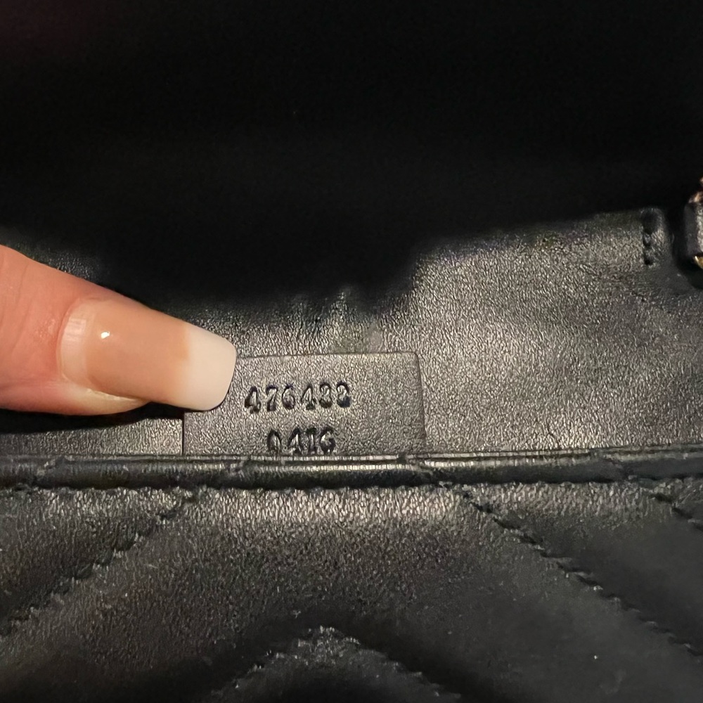 Gucci GG mini - Picture 6 of 6